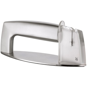 Ascutitor de cutite WMF Gourmet 1874436030 Otel inoxidabil Cromargan Discuri ceramice