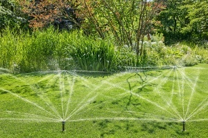 Aspersor pop-up Gardena MD180, pentru suprafete de pana la 180 m, cu duze rotative - Img 5