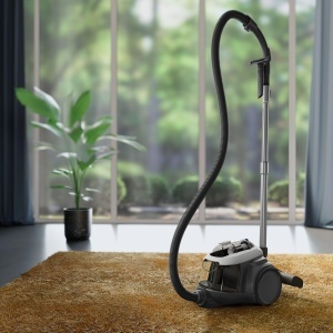 Aspirator AEG CLEAN 6000, 700 W, 1.6 l, Alb - Img 8