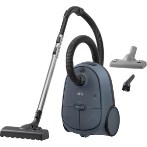 Aspirator AEG CLEAN 6000, 850 W, 12 m actiune, albastru