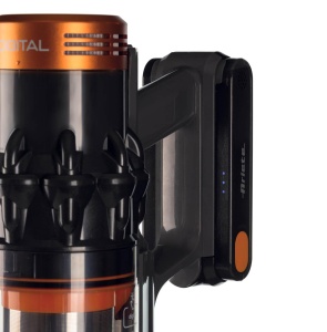 Aspirator Ariete 2704 Kabelloser Portabil Orange - Img 3