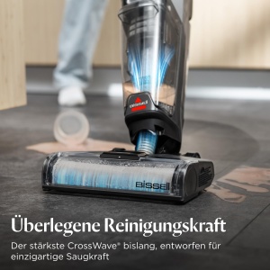 Aspirator Bissell CrossWave OmniForce 3912N, 2 in 1, putere mare de aspirare - Img 3