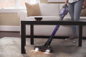 Aspirator BlackDecker 4in1 BDPSE1815P, 18V, 1.5Ah, cu perie pentru par de animale - Img 2