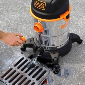 Aspirator BLACKDECKER BXVC30XDE 1600W Umed si Uscat 30L - Img 2