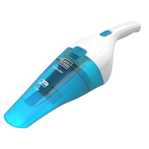 Aspirator BLACKDECKER WDC115WA-QW, 3.6V, kabellos, pentru umed si uscat