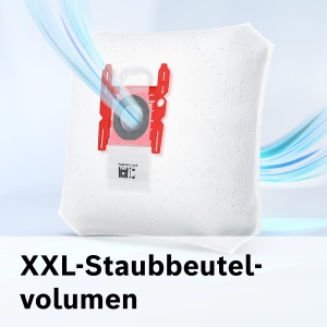 Aspirator Bosch Serie 8 BGB75X494, 650 W, albastru, ideal pentru alergici - Img 9