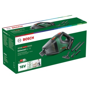 Aspirator Bosch UniversalVac 18, 18V, usor, mobil, fara acumulator - Img 8