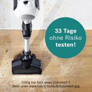 Aspirator Bosch Unlimited 7 BSS711W, kabellos, putere mare, culoare alba - Img 8