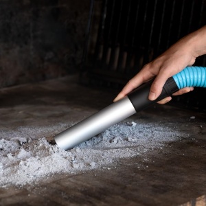 Aspirator Cecotec Ash 30L Conga Ash 6000 Easy Go Home XL. Putere 1500W, putere de aspirare 21kPa, furtun acoperit cu metal, roti si maner de transport, cablu de 6m - Img 4
