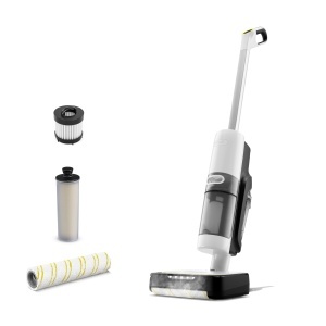 Aspirator cu aburi Karcher SCV 4, 3-in-1, 500 ml, 30 s incalzire