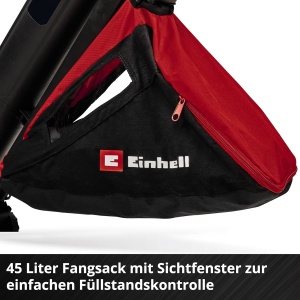 Aspirator cu acumulator Einhell VENTURRO 36240, 36V, 740 mh, 45L - Img 8