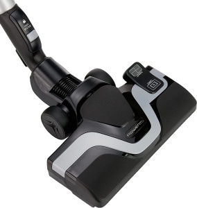 Aspirator cu sac Rowenta Silence Force RO7473 45L motor eficient negru-rosu - Img 5