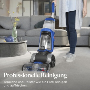 Aspirator cu spalare BISSELL ProHeat Revolution 18582, 800 W, 3.7 L - Img 2