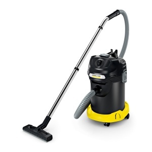 Aspirator de Asche KARCHER AD 4 Premium, fara sac, cu filtru de curatare
