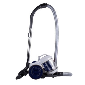 Aspirator Dirt Devil DD2503, 800W, HEPA 12, 2.2L, Alb