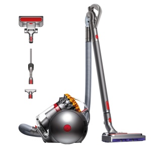 Aspirator Dyson Big Ball Absolute 2, 180 Air Watt, cu filtru lavabil