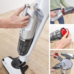 Aspirator fara fir BOSCH BBH3ALL28 - 28 V, 55 minute autonomie, design compact - Img 7