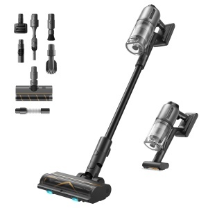 Aspirator fara fir Dreame Z30, 310 AW putere, 90 min autonomie