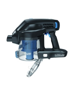 Aspirator fara fir Hoover H-Free 200 Pets HF222UPT, 22V, usor, negrualbastru - Img 5