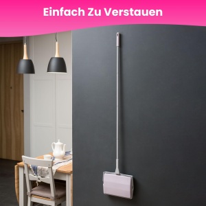 Aspirator fara fir York Kehrmaschine Katie - Compact, eficient, design retro - Img 6
