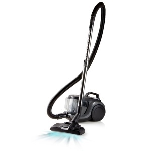 Aspirator fara sac DOMO DO7295S, 2.5L, 850W, tehnologie Zyklon, negru - Img 1