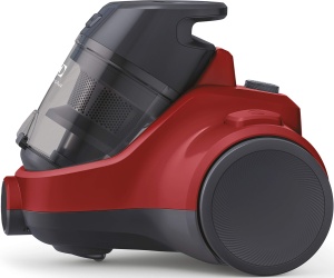 Aspirator fara sac Electrolux EC41-ANIM Ease C4, Material: Metal, Rosu - Img 8