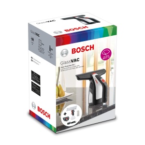 Aspirator geamuri Bosch GlassVAC, 35 ferestre, 3.6V, compact si usor - Img 7