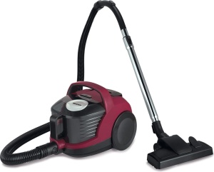 Aspirator Grundig VCC 3870 A, 800 W, 1.8 l, BerryNegru