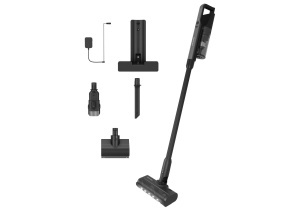 Aspirator Grundig VCP 5430, 250W, 2 in 1, 550ml, negru - Img 5