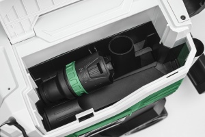 Aspirator HiKOKI RP300YDL, 1200W, 30l, Compact, Usor - Img 2