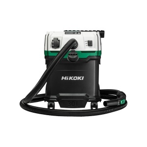 Aspirator HiKOKI RP300YHWAZ, 1200W, 30L, pentru uz industrial
