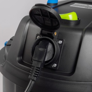 Aspirator Hogert Technik 20L, 1200W, functii uscare si suflare - Img 5
