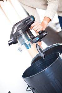 Aspirator Hoover H-Free HF18MB fara fir multifunctional albastru inchis - Img 4