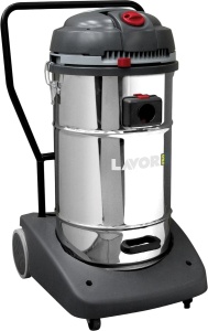 Aspirator Lavor WINDY 365IR, 3600W, 65L, Inox