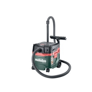 Aspirator Metabo AS 20 L PC, putere 1200W, certificat pentru praf clasa L - Img 1