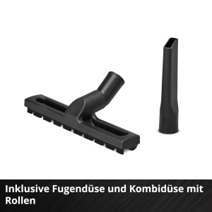 Aspirator multifunctional Einhell TC-VC 2045 850W 20L functie suflare - Img 4