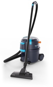 Aspirator Nilfisk VP400 HEPA EC EU, 15L, 700W, Albastru - Img 2