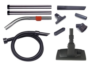 Aspirator Numatic Hetty HET160 Compact Roz Motor 620W Accesorii Incluse - Img 4