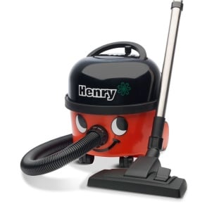 Aspirator Numatic HVR200-11, 620W, 10m cablu, 9L volum sac