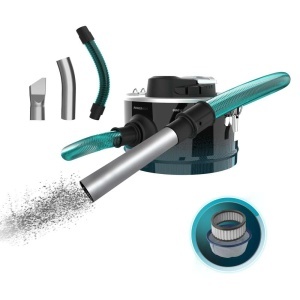 Aspirator pentru cenusa Cecotec Conga Ash 2000 Home 800W 10L Tub metalic