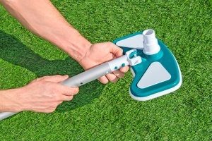Aspirator pentru piscina Bestway AquaClean compatibil cu tije telescopice O 30 mm curatare eficienta - Img 2