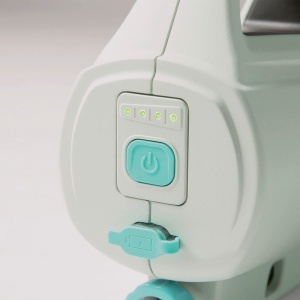 Aspirator pentru piscine Intex (28628), acumulator Ni-MH, 2.80m, cu 2 perii - Img 5