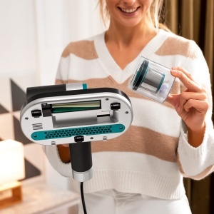 Aspirator pentru saltele si perne Cecotec Conga Rockstar 3000, 300W, UV-C, tehnologie cu perie motorizata - Img 6