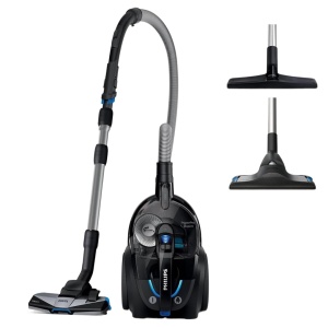 Aspirator Philips FC974109, putere 900 W, capacitate 2 L, negru
