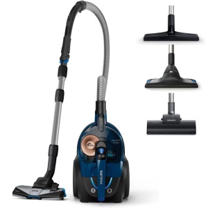Aspirator Philips PowerPro Expert FC974509, 900W, tehnologie PowerCyclone 8, beutelloser