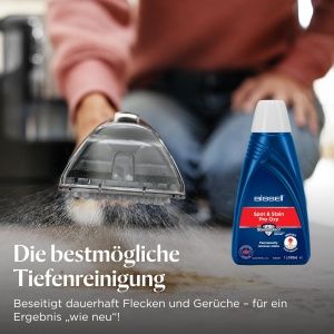 Aspirator portabil BISSELL SpotClean HydroSteam 1000W, 3 moduri de curatare - Img 14