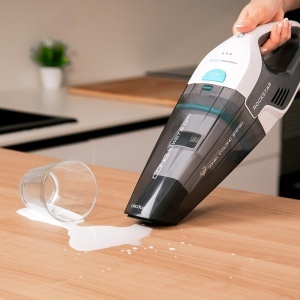 Aspirator portabil Cecotec Conga Rockstar Hand 8,4 V, 500 ml, 50W - Img 6