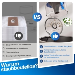 Aspirator robot ECOVACS DEEBOT N20 Plus 8000Pa functie mop autonomie 300 minute alb - Img 9