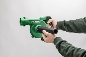 Aspirator si Geblase HiKOKI RB18DC, 18V, 3.5 mmin, Verde - Img 6