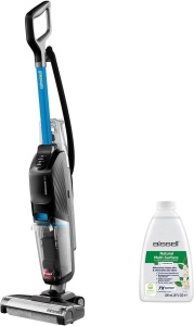 Aspirator si mop Bissell CrossWave HF2 3845N pentru podele dure cu functie de auto-curatare